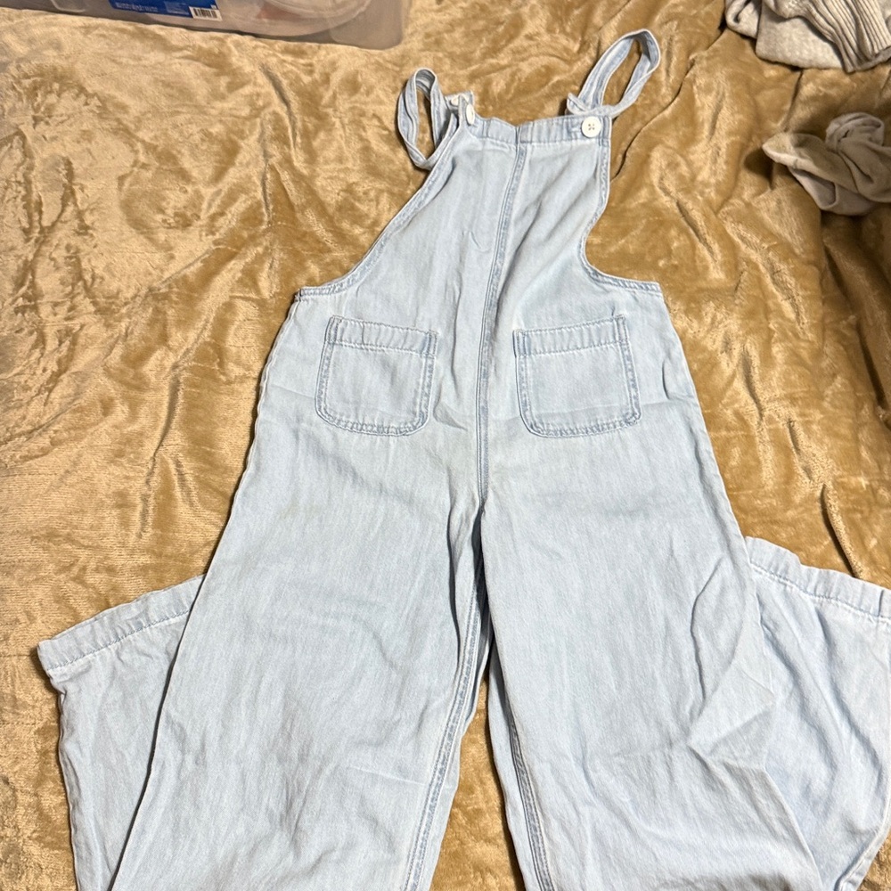 SO Sky Blue Denim Apparel